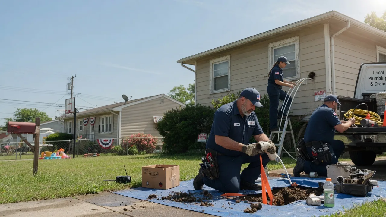 Faucet Repair in Bryn Mawr, PA near me